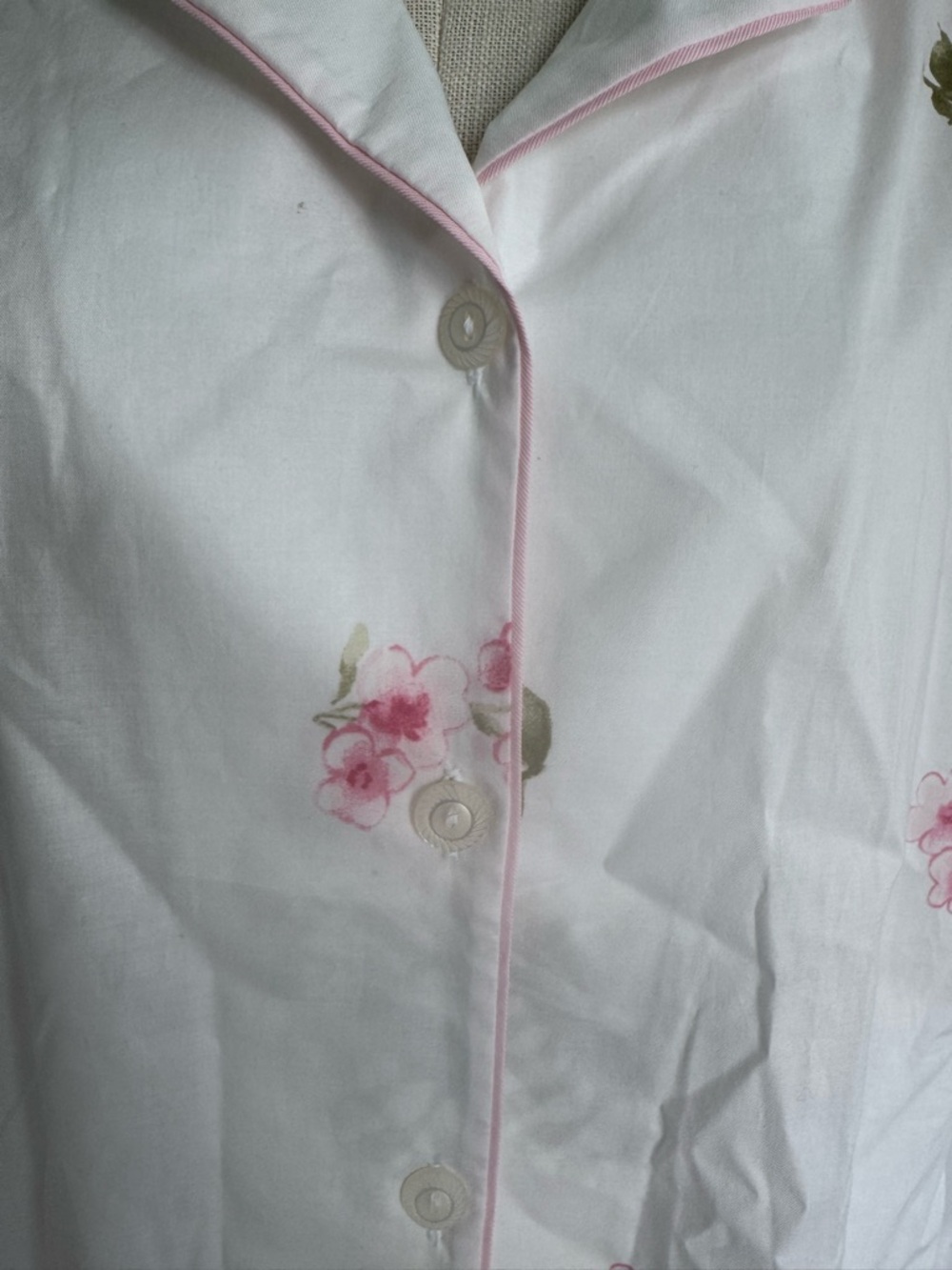 NWT Oscar De La Renta pajamas - Picture 5 of 13